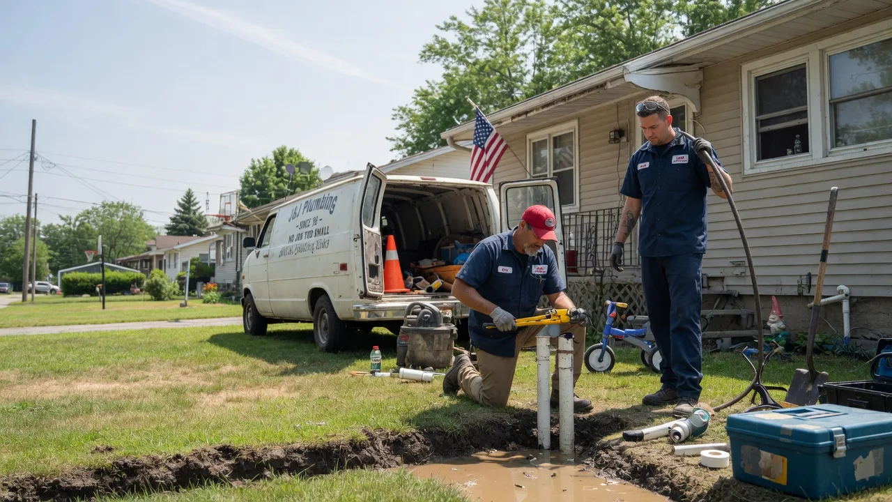 Sump Pump Repair in Spartansburg, PA near me